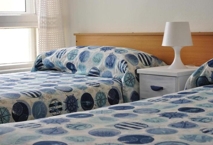 스탠다드 룸, Residencia Universitaria Alto De Miranda  Resisantander