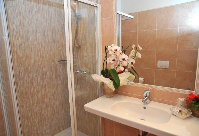 高级大房间, Albergo Stelvio