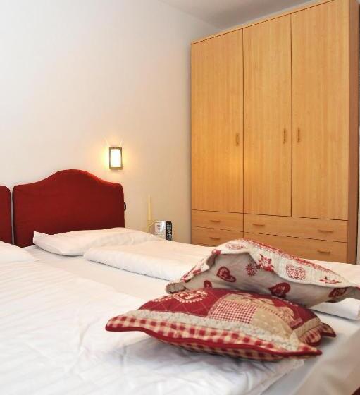 高级大房间, Albergo Stelvio