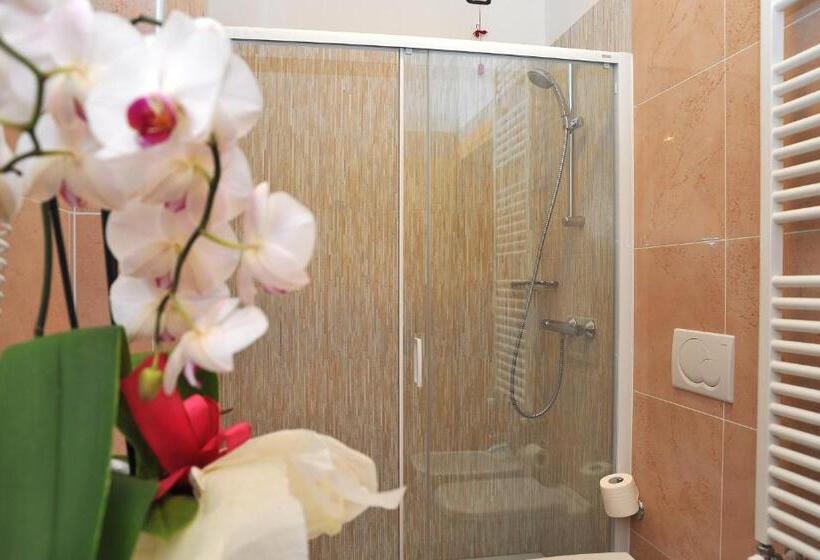 带1个卧室的公寓, Albergo Stelvio