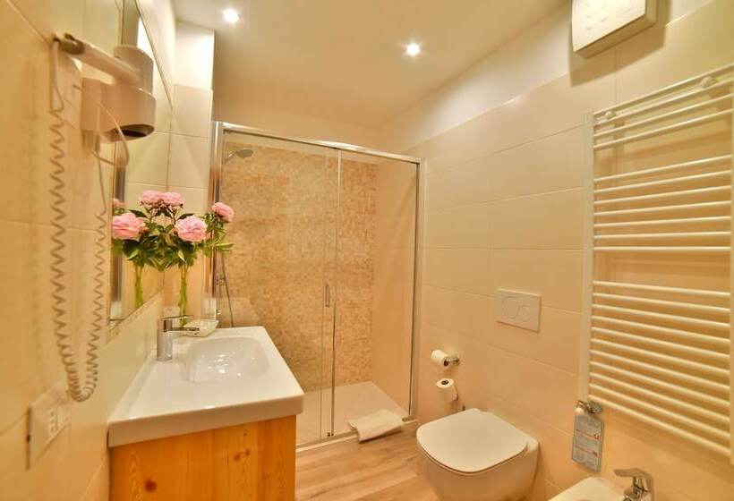 标准间, Albergo Stelvio