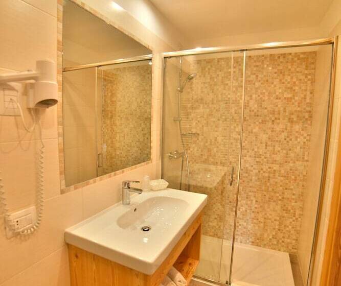 标准间, Albergo Stelvio