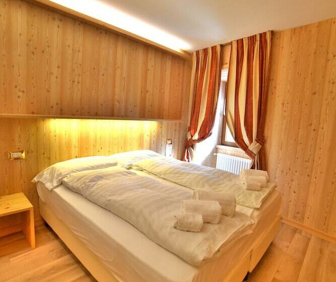 标准间, Albergo Stelvio