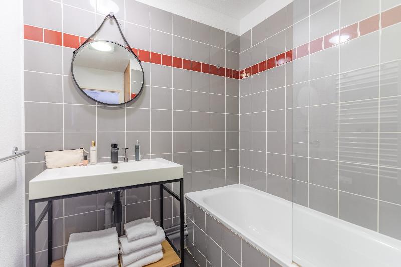 Апартаменты 2 Спальни, Appart City Classic Toulouse Saintsimon