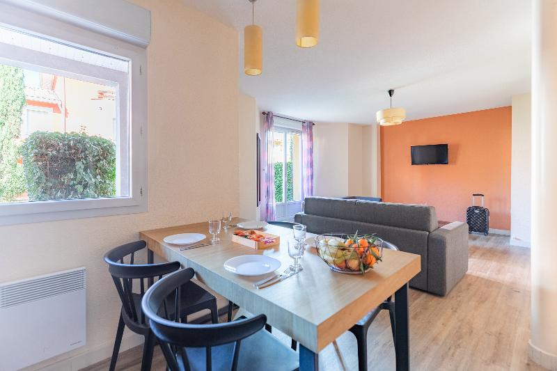 Апартаменты 3 Спальни, Appart City Classic Toulouse Saintsimon