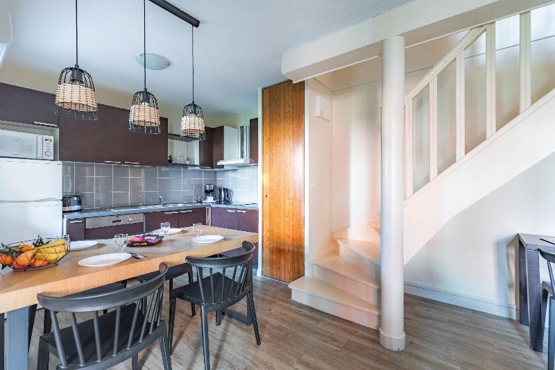 Апартаменты 2 Спальни, Appart City Classic Toulouse Saintsimon