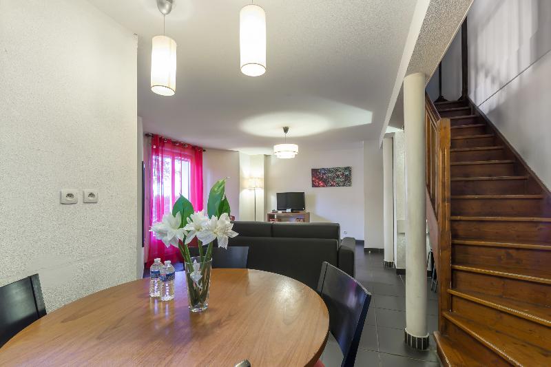 Апартаменты 3 Спальни, Appart City Classic Toulouse Saintsimon