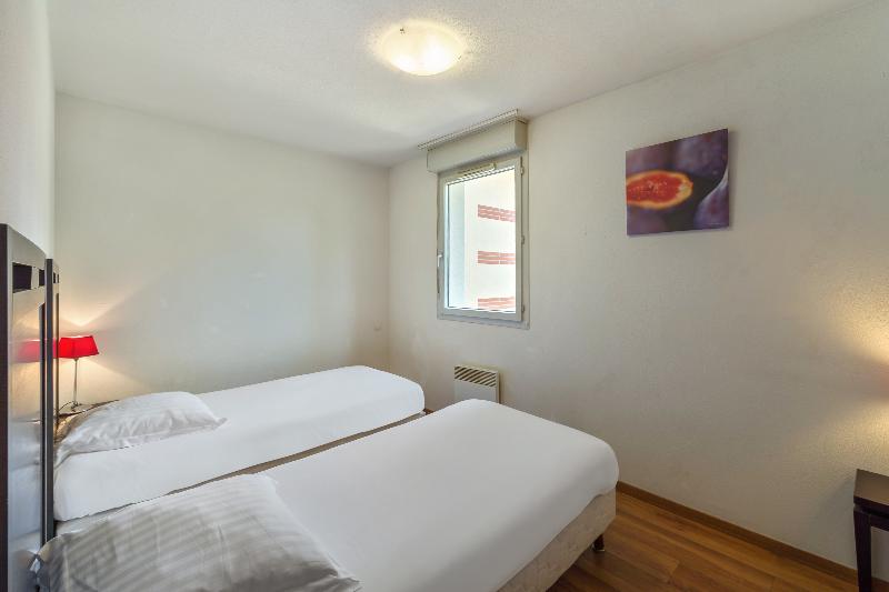 Апартаменты 3 Спальни, Appart City Classic Toulouse Saintsimon