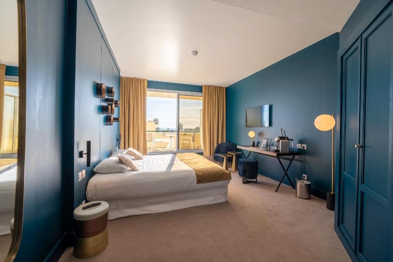 Номер Комфорт, Casino Hôtel Des Palmiers
