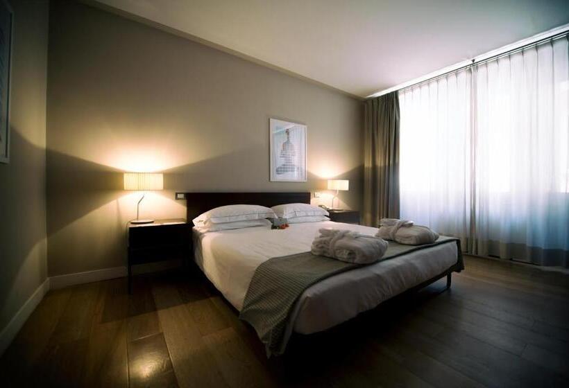 غرفة ديلوكس, Escalus Luxury Suites Verona