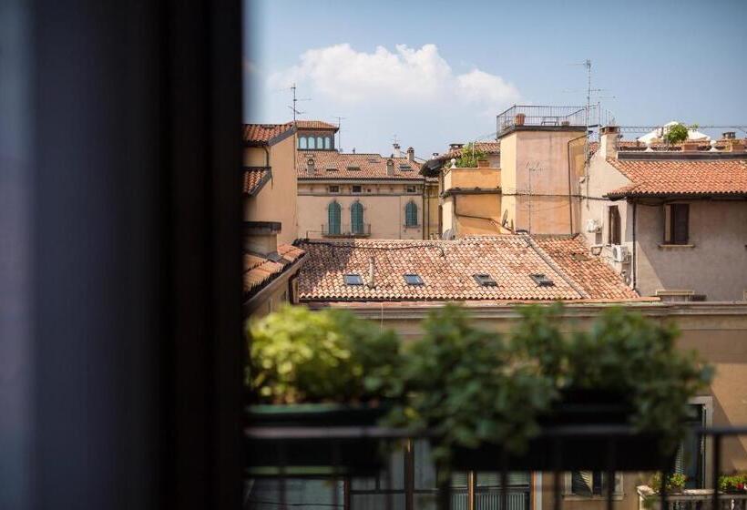 شقة غرفتين, Escalus Luxury Suites Verona