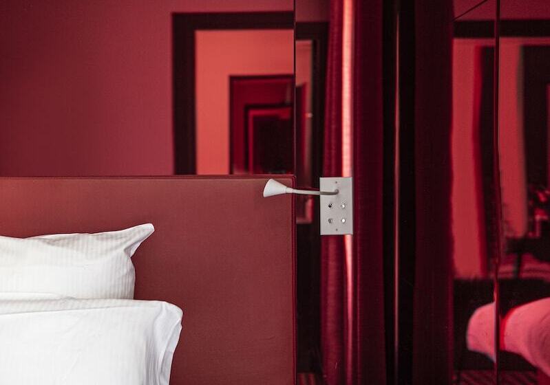 اتاق سوپریور, Hôtel Félicien & Spa