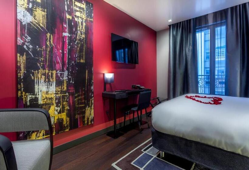 اتاق استاندارد, Hôtel Félicien & Spa