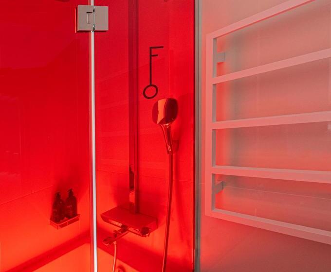 اتاق راحتی, Hôtel Félicien & Spa