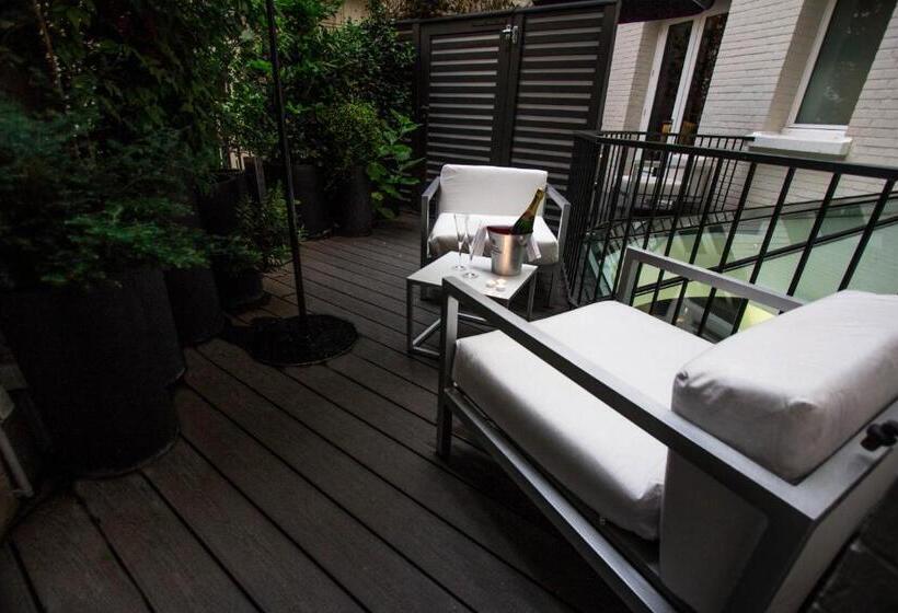 اتاق سوپریور, Hôtel Félicien & Spa