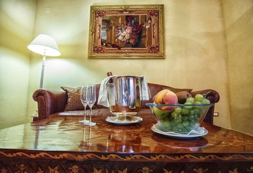 Люкс Повышенной Комфортности, Grand Hotel Vigna Nocelli