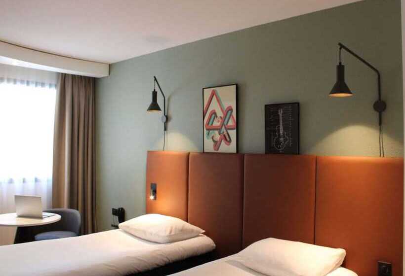 스탠다드 룸 더블 침대, Ibis Bayeux Port En Bessin