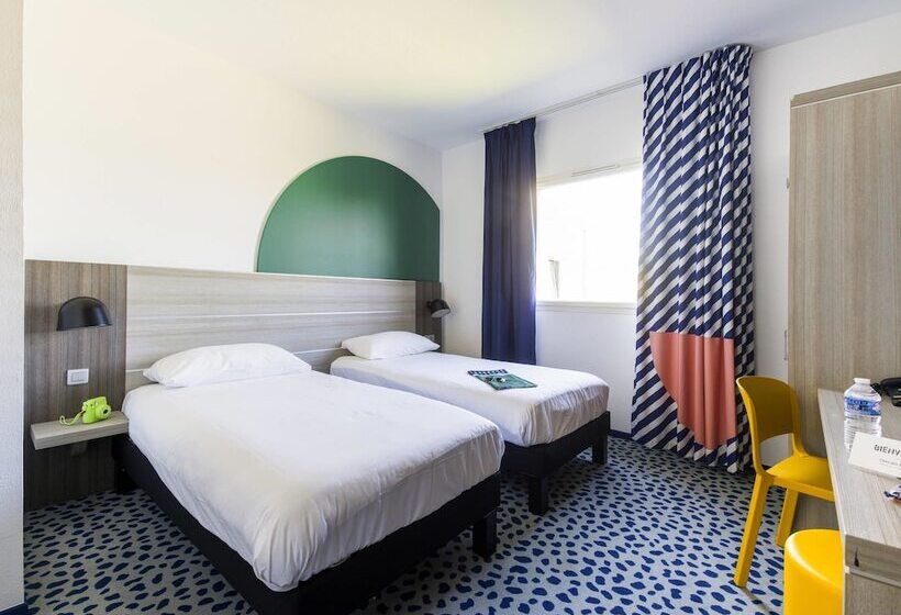 Номер Стандарт, Ibis Styles Marseille Plan De Campagne