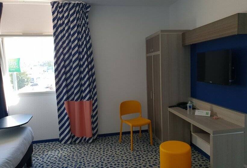 Номер Стандарт, Ibis Styles Marseille Plan De Campagne