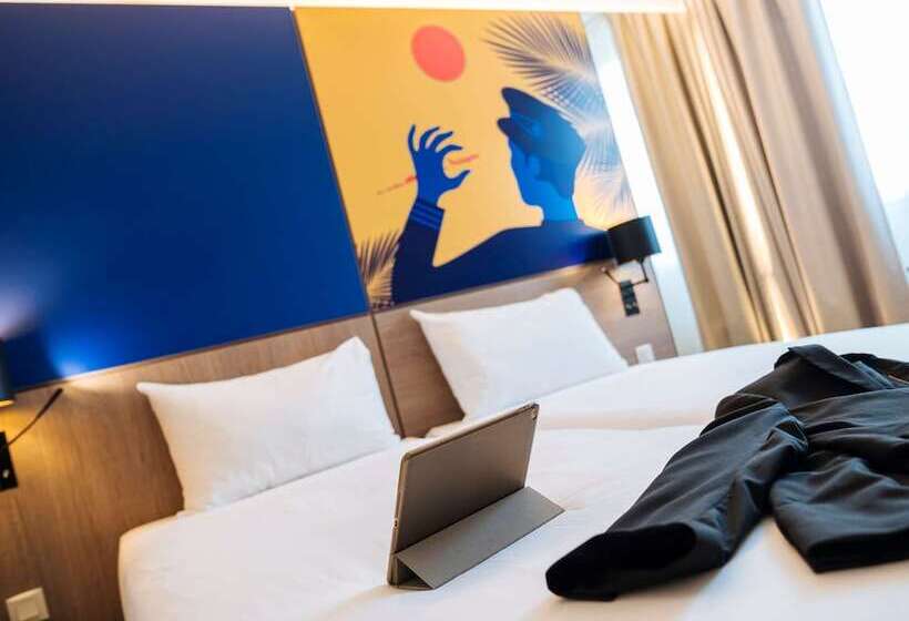 Номер Стандарт, Ibis Styles Nice Aéroport Arénas