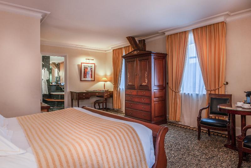 Номер Deluxe, L Hôtel