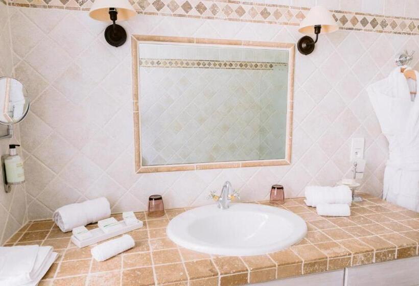 Апартаменты 1 Спальня, Le Mas De La Rose   Teritoria