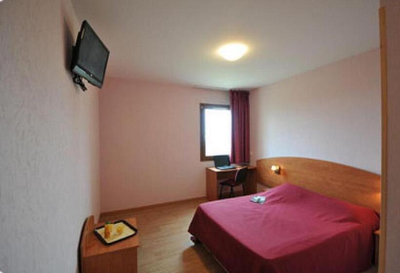 Номер Стандарт Индивидуальный, Prim Hotel Reims