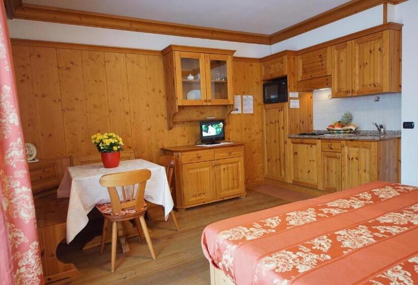 Студия Стандарт, Residence Baita Antlia