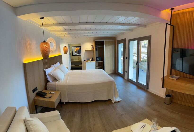 Номер Клуб, ömer Prime Holiday Resort