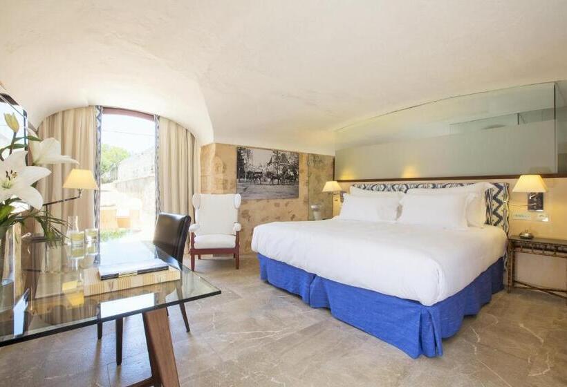 اتاق استاندارد, Cap Rocat, A Small Luxury Hotel Of The World