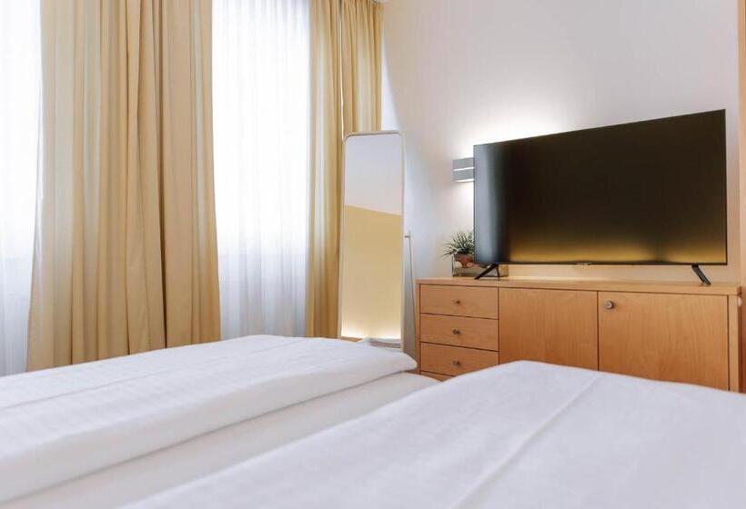 ファミリールーム, Heinhotel Vienna Airport