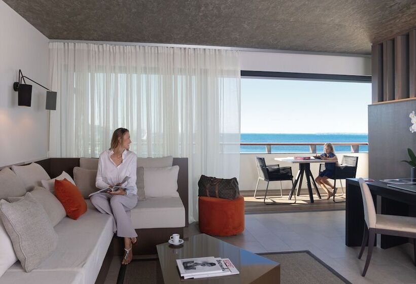 스위트, Cap D Antibes Beach
