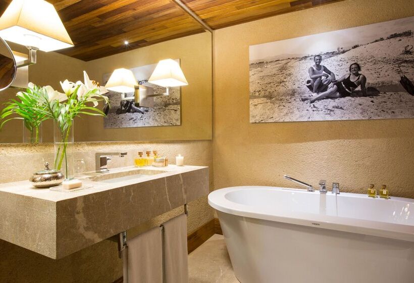 اتاق استاندارد, Cap Rocat, A Small Luxury Hotel Of The World