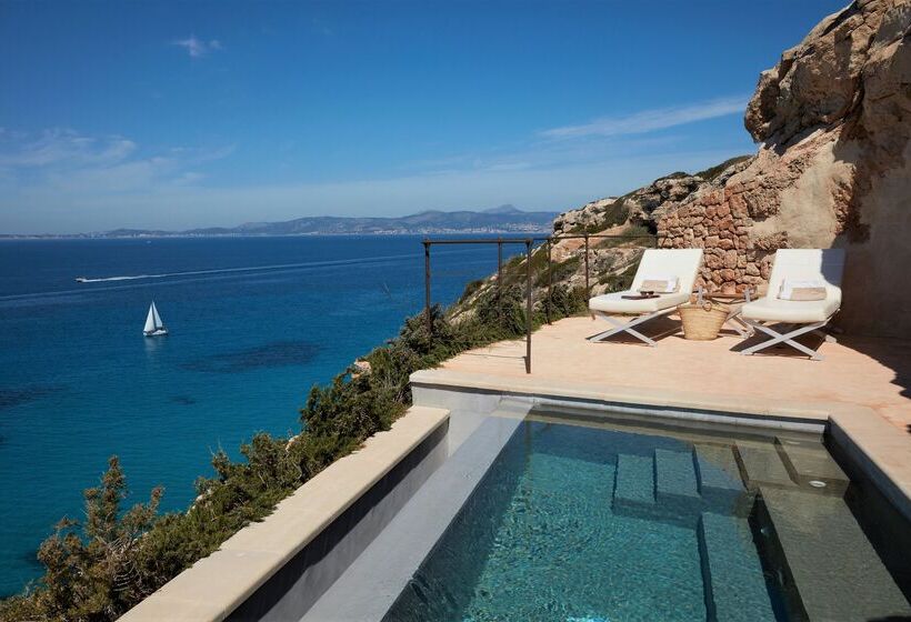 اتاق استاندارد, Cap Rocat, A Small Luxury Hotel Of The World