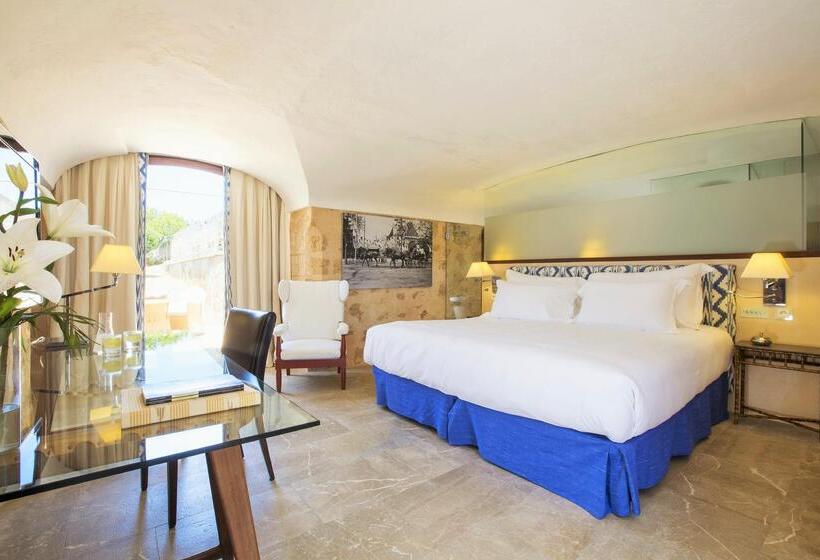 اتاق استاندارد, Cap Rocat, A Small Luxury Hotel Of The World