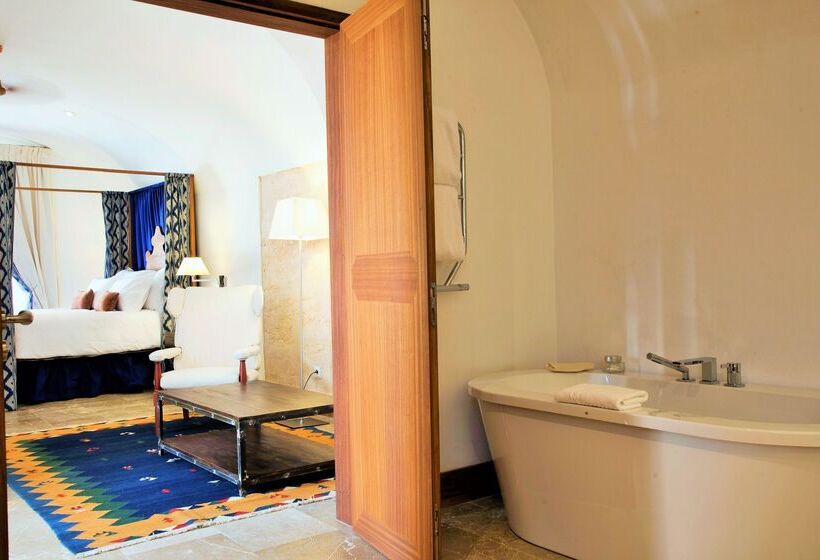سوییت, Cap Rocat, A Small Luxury Hotel Of The World