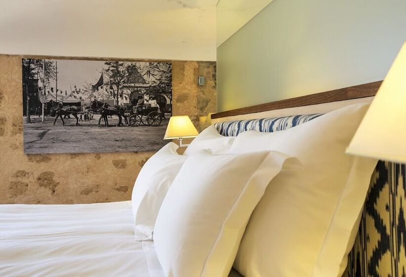اتاق استاندارد, Cap Rocat, A Small Luxury Hotel Of The World