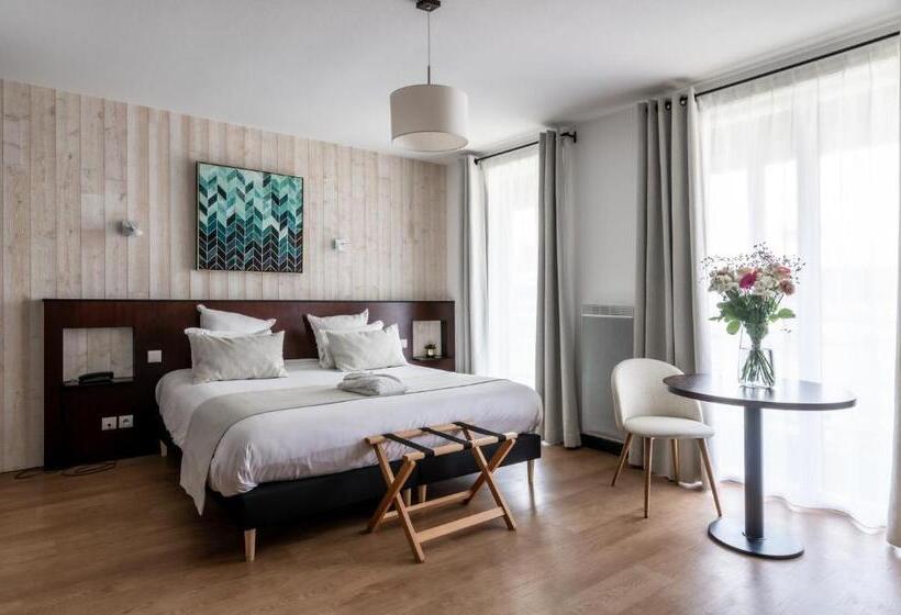 اتاق کلاسیک, Domaine De Ciceblossac, Resort Spa & Golf