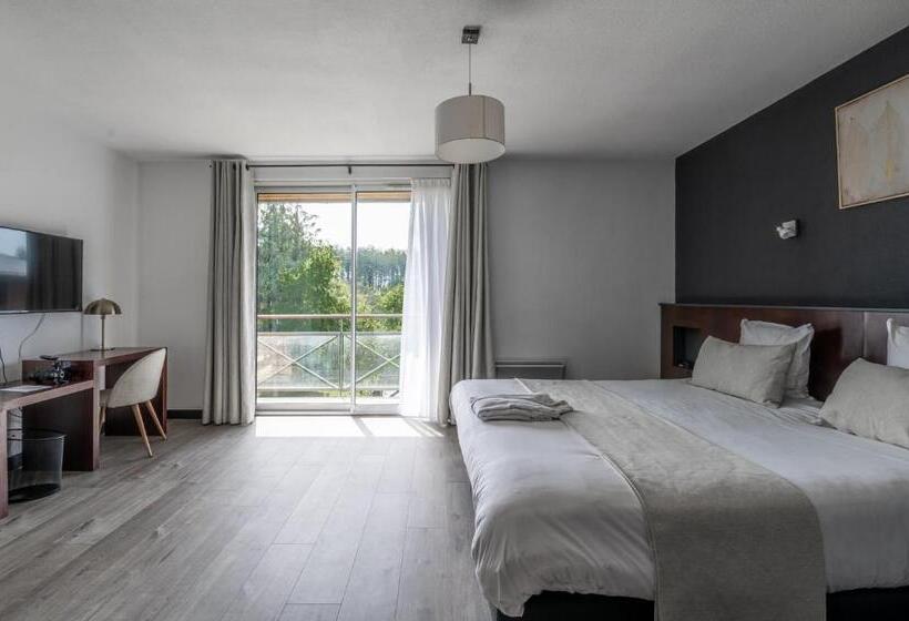 سوئیت کلاسیک, Domaine De Ciceblossac, Resort Spa & Golf