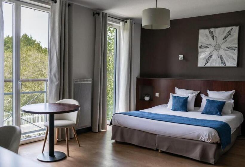 آپارتمان 2 خوابه, Domaine De Ciceblossac, Resort Spa & Golf
