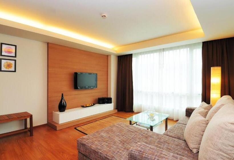 جناح, Olive Hotel & Residence Bangkok Sukhumvit 101