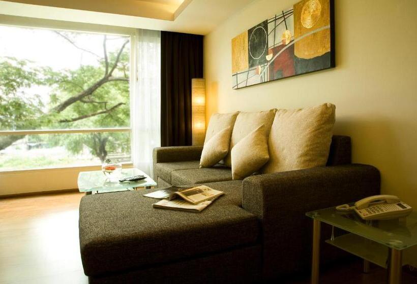 جناح, Olive Hotel & Residence Bangkok Sukhumvit 101
