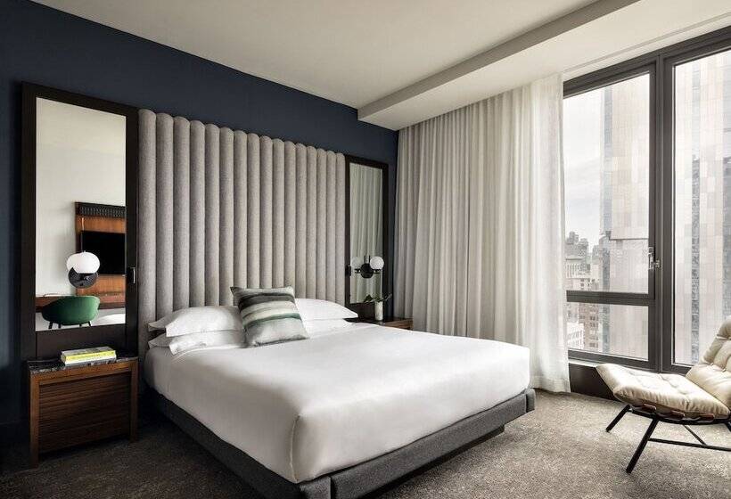 프리미엄 룸 도시 전망, Kimpton Hotel Eventi, An Ihg