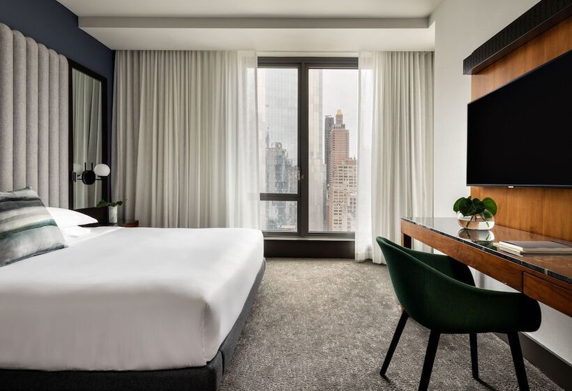 프리미엄 룸 도시 전망, Kimpton Hotel Eventi, An Ihg