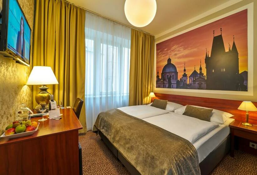 Standard-huone, Metropolitan Old Town Hotel   Czech Leading Hotels