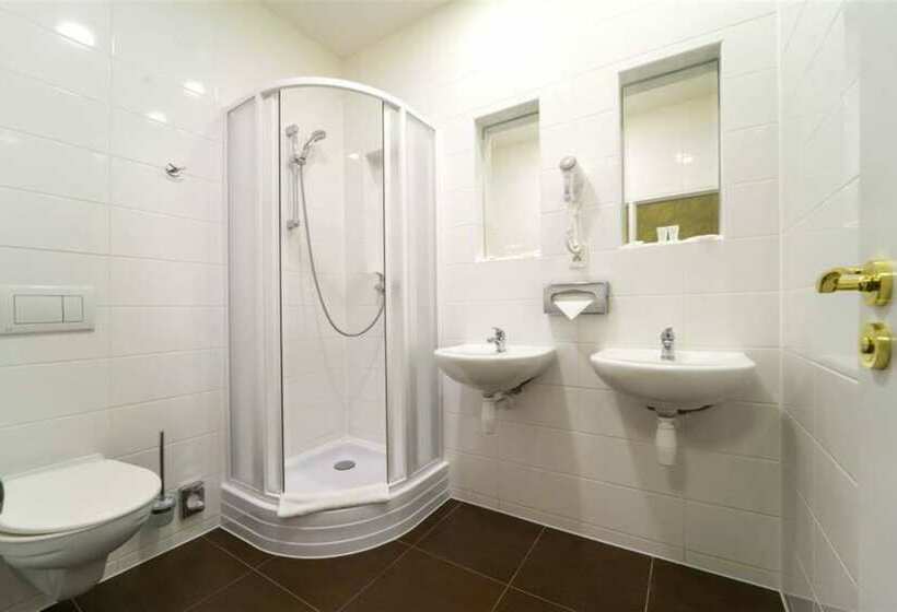Standard-huone, Metropolitan Old Town Hotel   Czech Leading Hotels