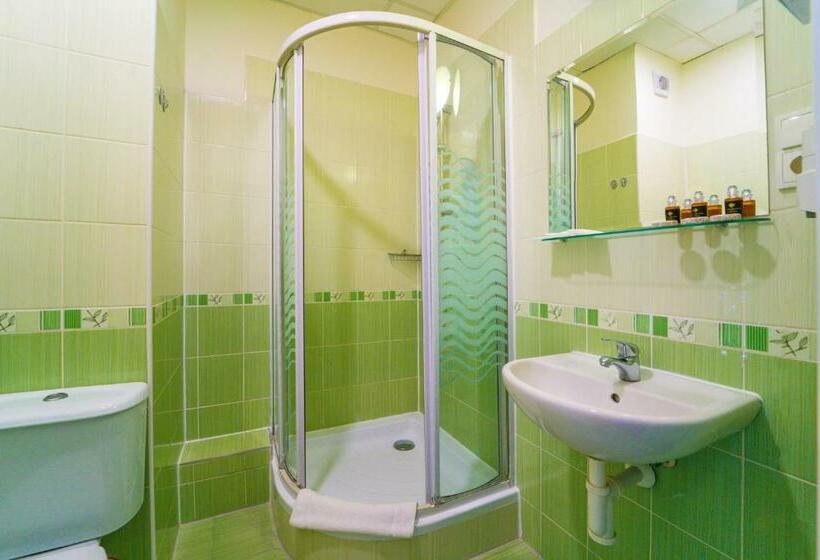 Economy-huone, Metropolitan Old Town Hotel   Czech Leading Hotels