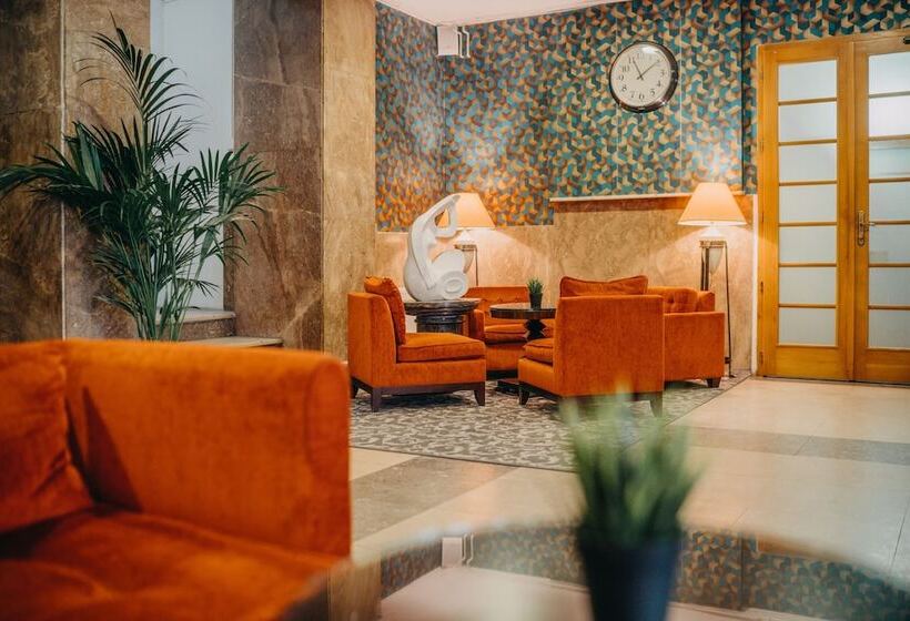 Standard Yhden Hengen Huone, Metropolitan Old Town Hotel   Czech Leading Hotels