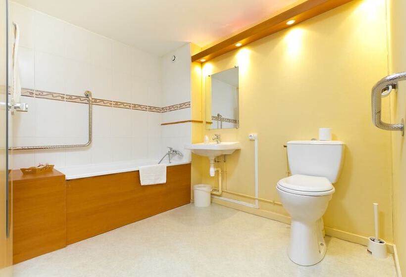 Номер Стандарт, Prest Hôtel Epinal Chavelot
