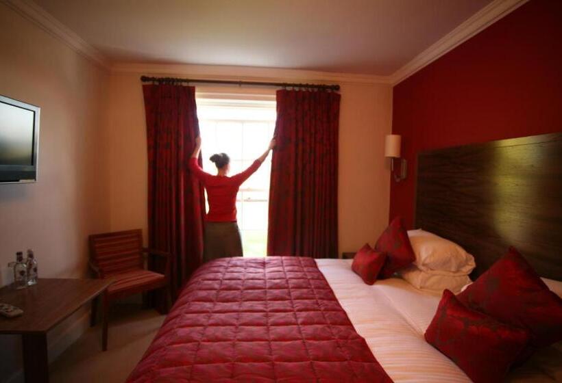 Номер Стандарт, Fishmore Hall Hotel And Boutique Spa